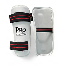 Canillera Artes Marciales Taekwondo Pro Marcial