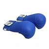 Guantillas de Karate Pro Marcial para Entrenamiento Azul