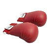 Guantillas de Karate Pro Marcial para Entrenamiento Rojo