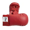 Guantillas de Karate Pro Marcial para Entrenamiento Rojo