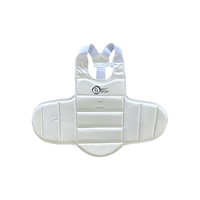 Pechera Externa Aprobada WKF BestSport