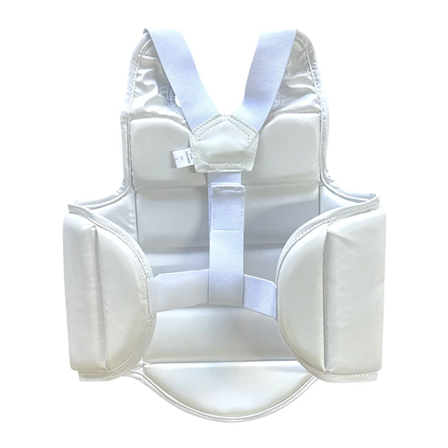 Pechera Externa Aprobada WKF BestSport