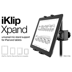 IK Multimedia - iKlip Xpand