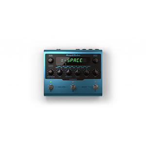 IK Multimedia - AmpliTube X-Gear Pedal X-Space      