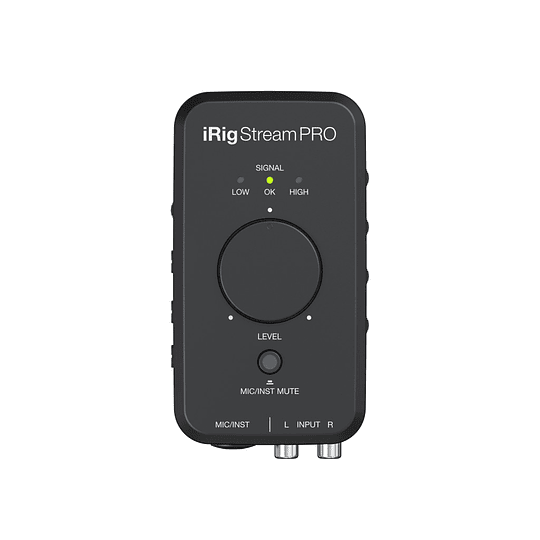 IK Multimedia - Interface iRig Stream Pro - Image 1