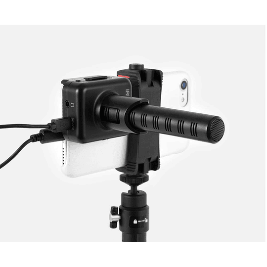 IK Multimedia - Microfone iRig Mic Video Bundle  - Image 1