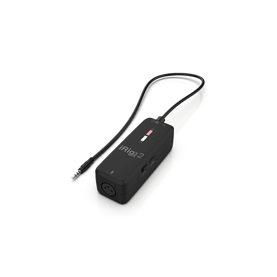 IK Multimedia - Interface iRig PRE 2 - Image 2