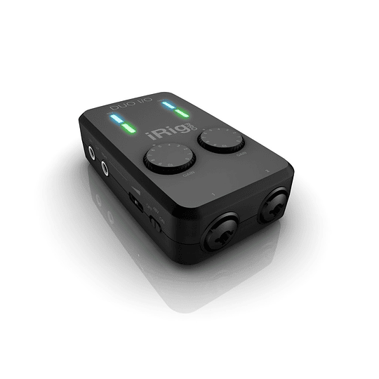 IK Multimedia - iRig PRO Duo I/O Interface - Image 2