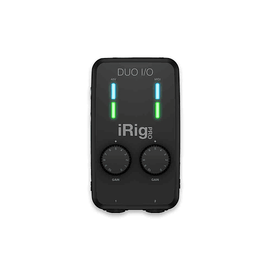 IK Multimedia - Interface iRig PRO Duo I/O - Image 3