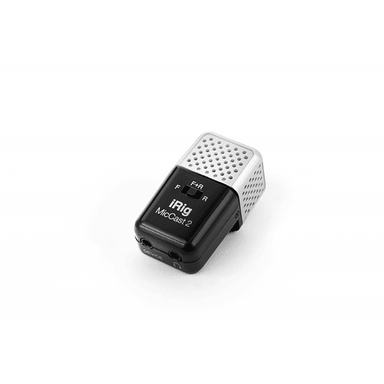 IK Multimedia - Microfone iRig Mic Cast 2         - Image 3