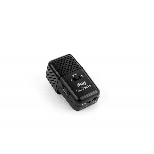 IK Multimedia - Microfone iRig Mic Cast HD - Image 3