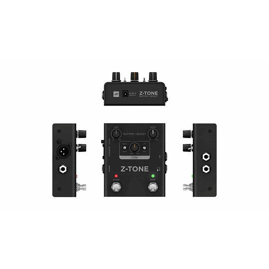 IK Multimedia - Interface Z-Tone Buffer Boost - Image 6