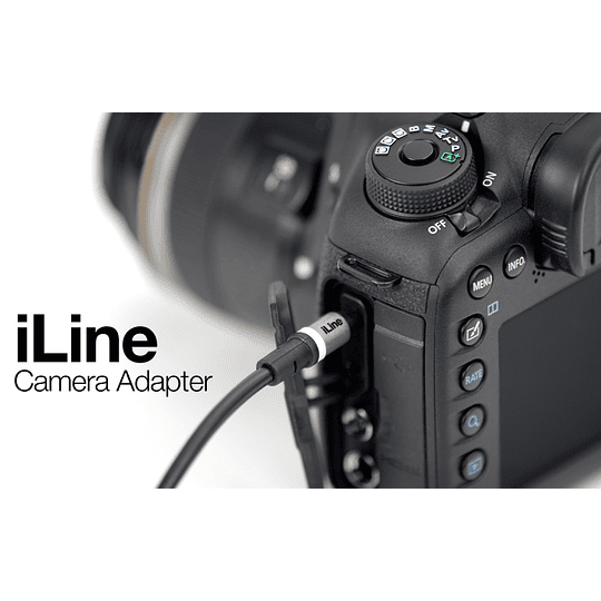 IK Multimedia - Cabo iLine Camera Adapter - Image 1