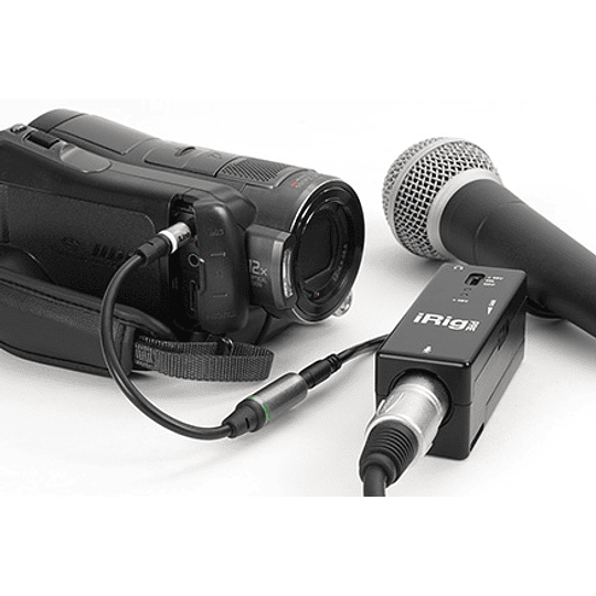IK Multimedia - iLine Camera Adapter Cable - Image 2