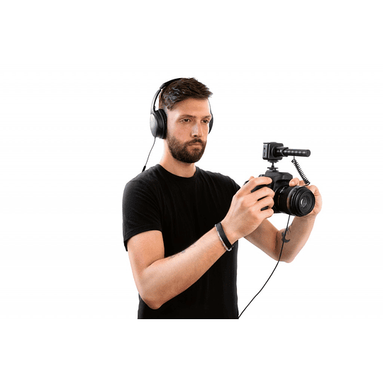 IK Multimedia - iRig Mic Video Microphone - Image 5