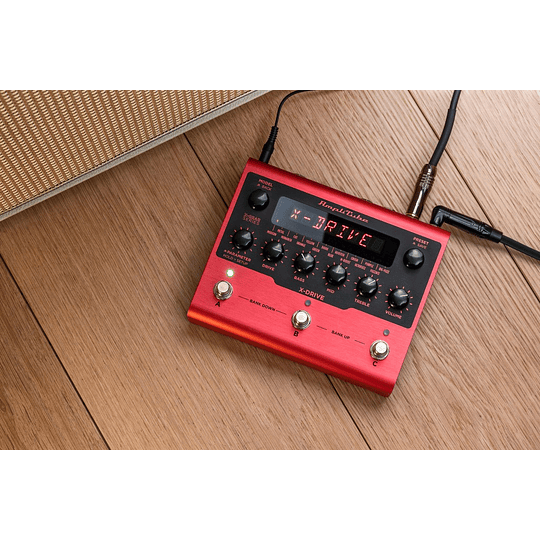 IK Multimedia - AmpliTube X-Gear Pedal X-Drive - Image 7