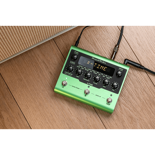 IK Multimedia - AmpliTube X-Gear Pedal X-Time     - Image 9