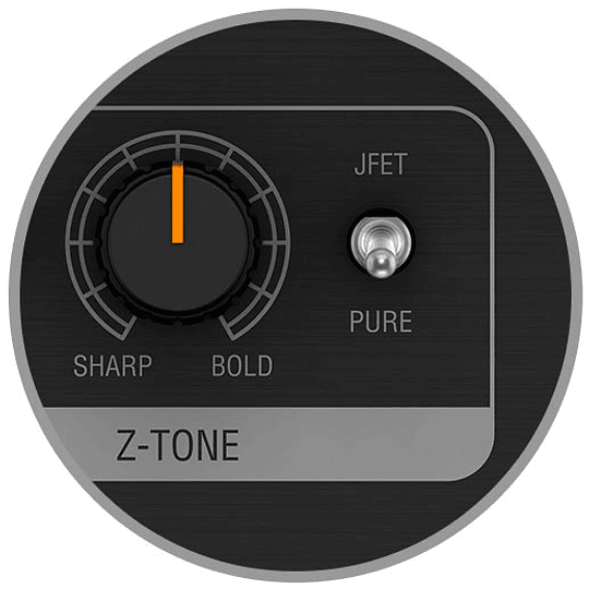 IK Multimedia - Interface Z-Tone Buffer Boost - Image 8