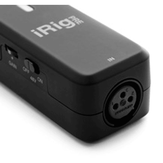 IK Multimedia - iRig PRE HD Interface - Image 3