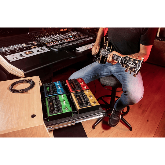 IK Multimedia - AmpliTube X-Gear Pedal - Image 9