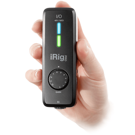 IK Multimedia - iRig PRO I/O Interface - Image 1