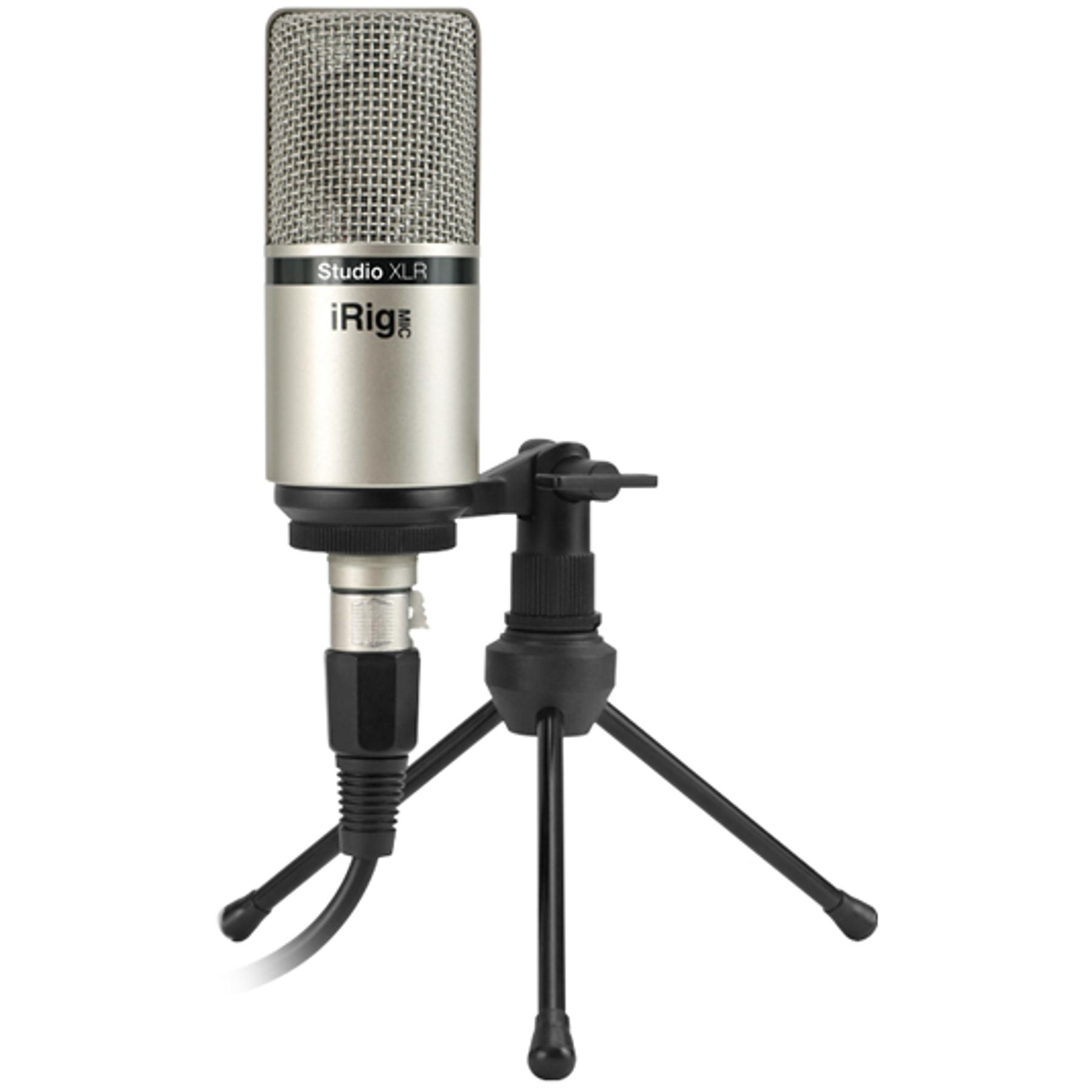 IK Multimedia - Microfone iRig Mic Studio XLR