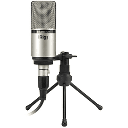 IK Multimedia - iRig Mic Studio XLR Microphone