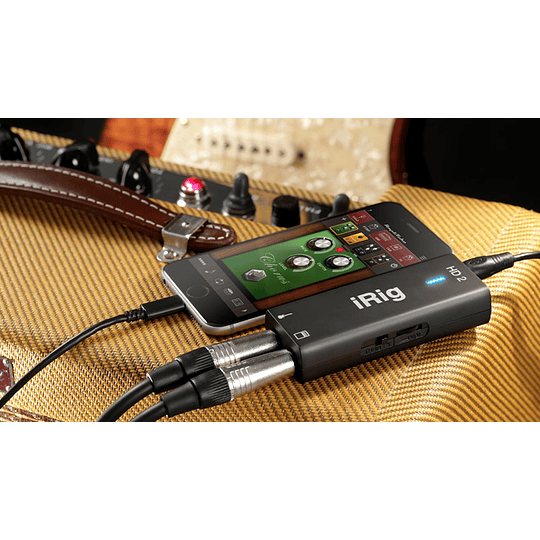 IK Multimedia - Interface iRig HD 2 - Image 3