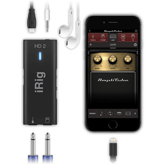 IK Multimedia - Interface iRig HD 2 - Image 4