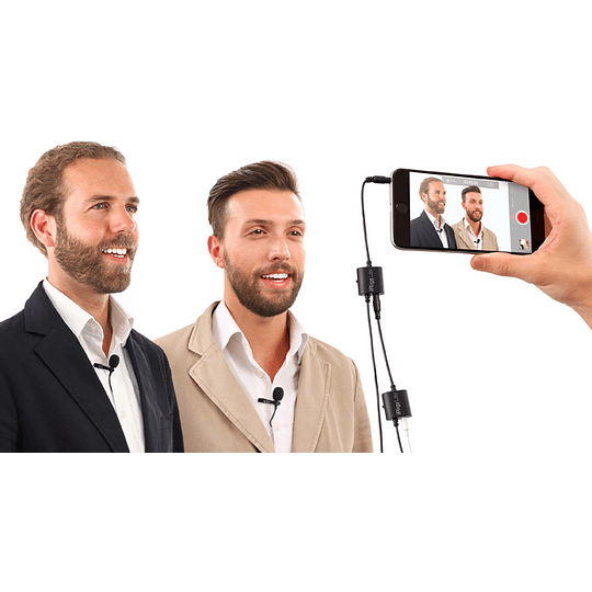 IK Multimedia - iRig Mic Lav Microphone - Image 9