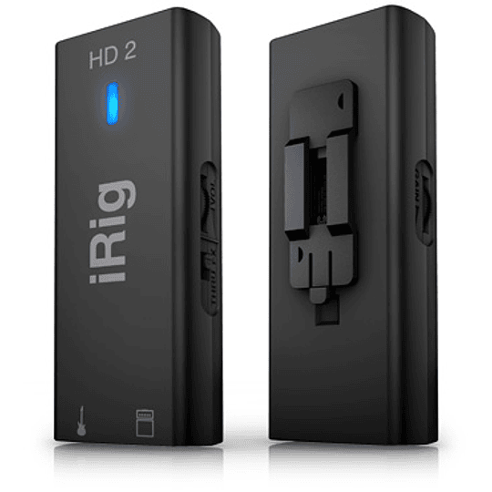 IK Multimedia - iRig HD 2 Interface - Image 6