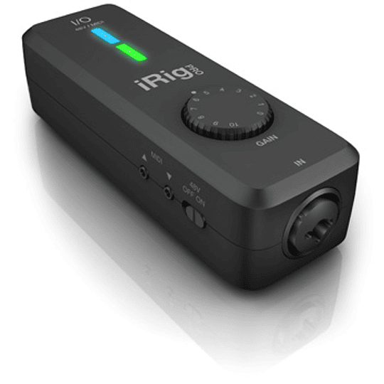 IK Multimedia - iRig PRO I/O Interface - Image 6