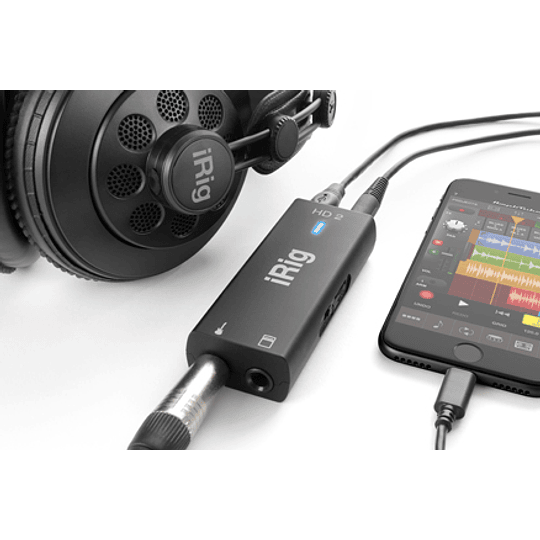 IK Multimedia - Interface iRig HD 2 - Image 7