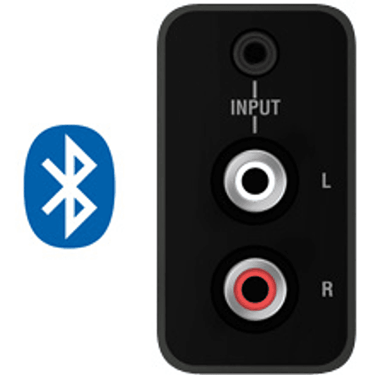 IK Multimedia - iLoud Micro Speakers (black) - Image 7