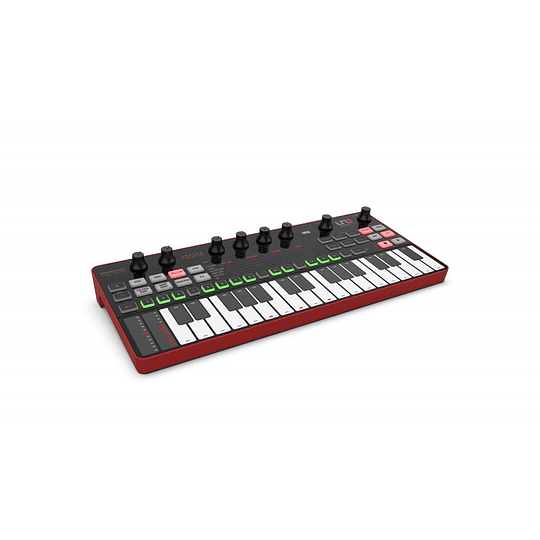 IK Multimedia - UNO Synth Pro Desktop Synthesizer - Image 3