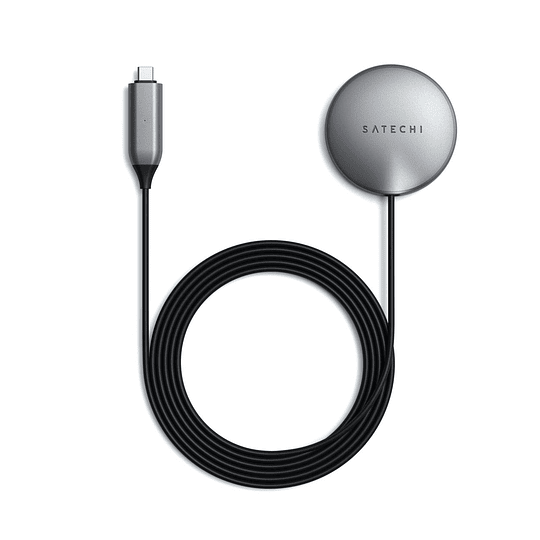 Satechi - USB-C Magnetic Wireless Charging Cable - Image 2