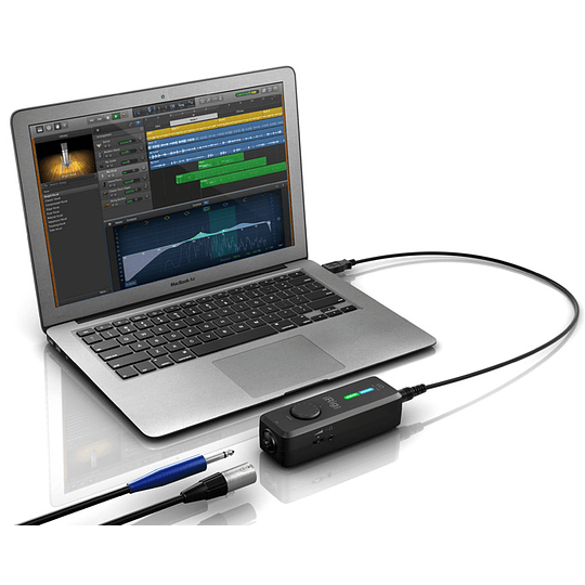 IK Multimedia - Interface iRig PRO I/O - Image 7