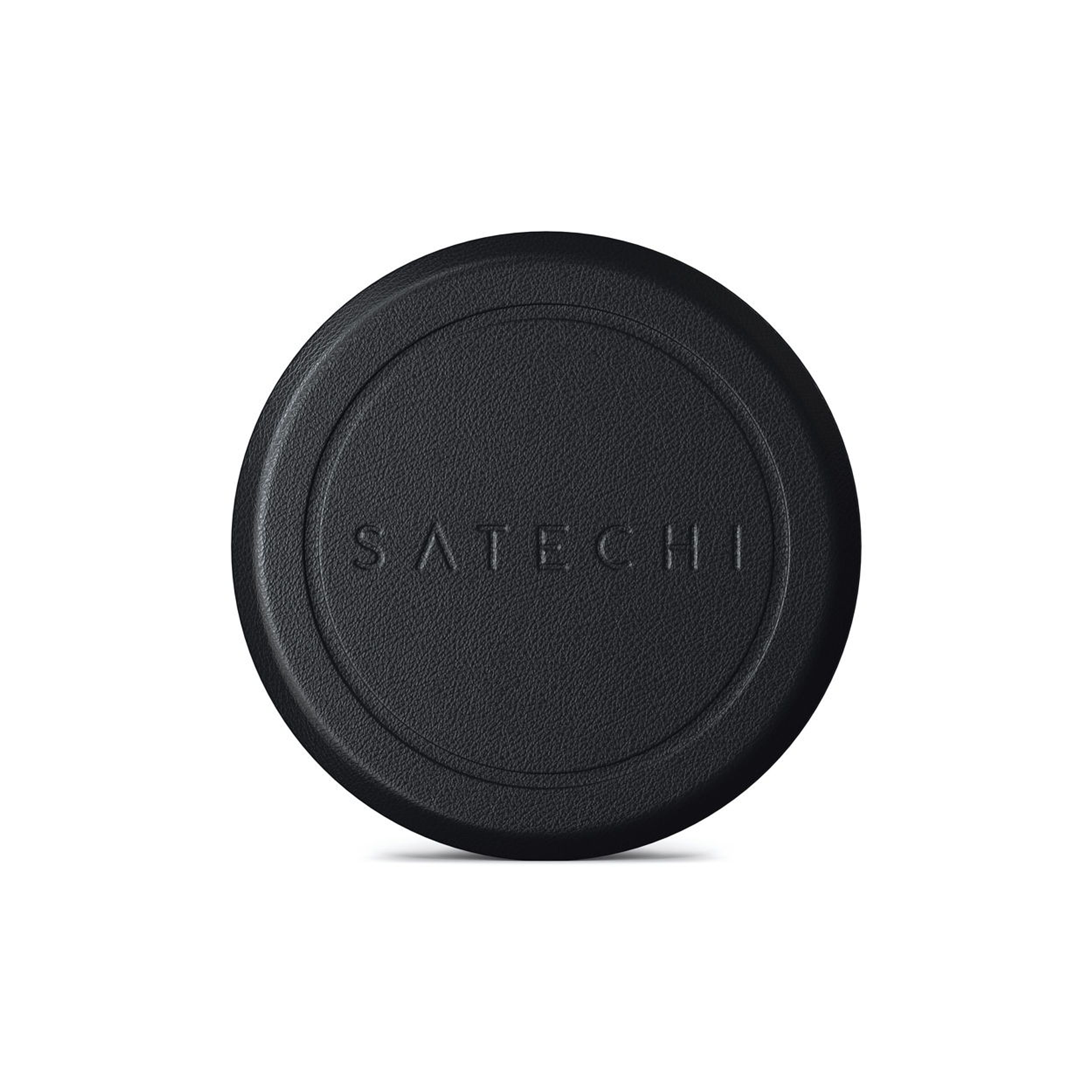 Satechi - Magnetic Sticker (black)   