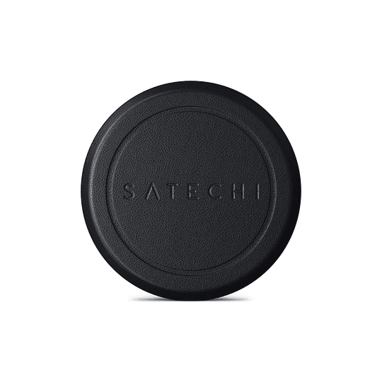 Satechi - Magnetic Sticker (black) - Image 2