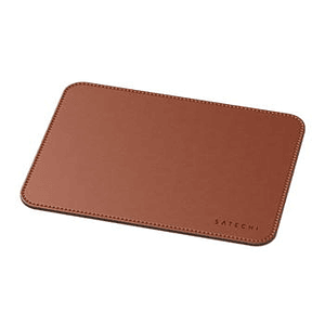 Satechi - Eco-Leather Mouse Pad (brown)