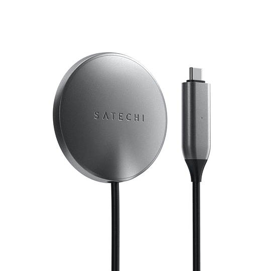 Satechi - USB-C Magnetic Wireless Charging Cable - Image 3