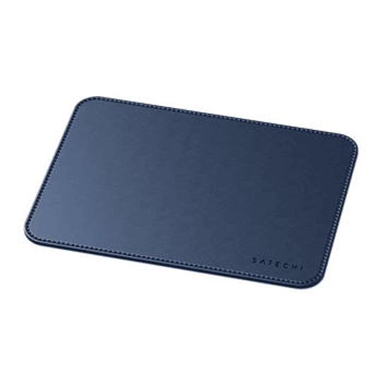 Satechi - Eco-Leather Mouse Pad (blue) - Image 1