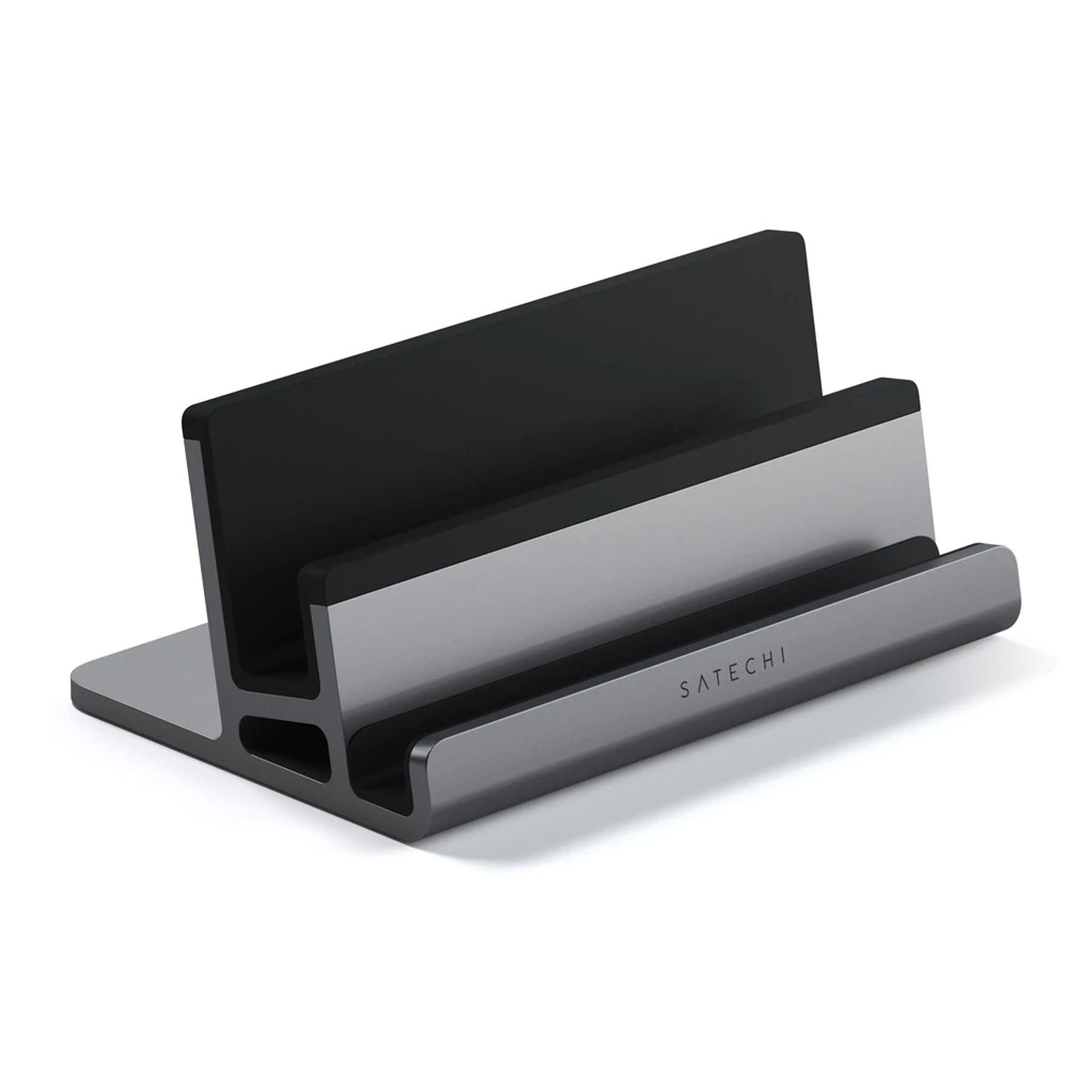 Satechi - Dual Vertical Laptop Stand