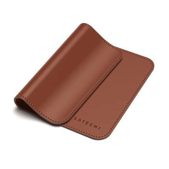 Satechi - Eco-Leather Mouse Pad (brown) - Image 3