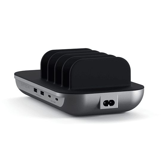 Satechi - Dock5 charging Station w/ wireless charger - Image 5