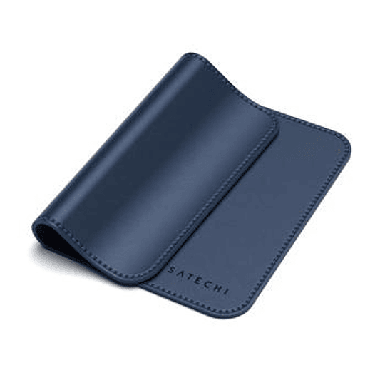 Satechi - Eco-Leather Mouse Pad (blue) - Image 3