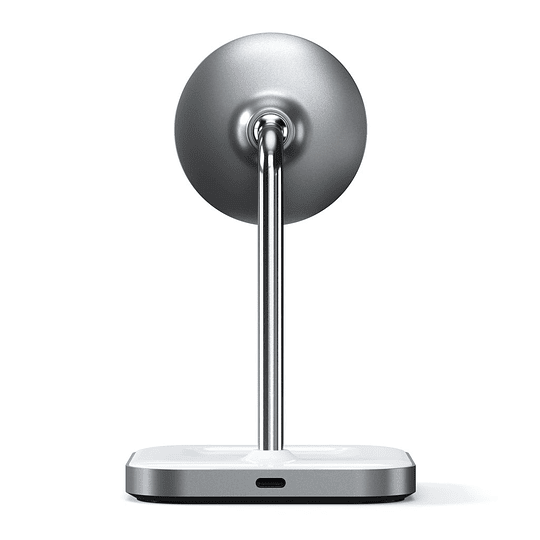 Satechi - 2-in-1 Magnetic Wireless Charging Stand - Image 5