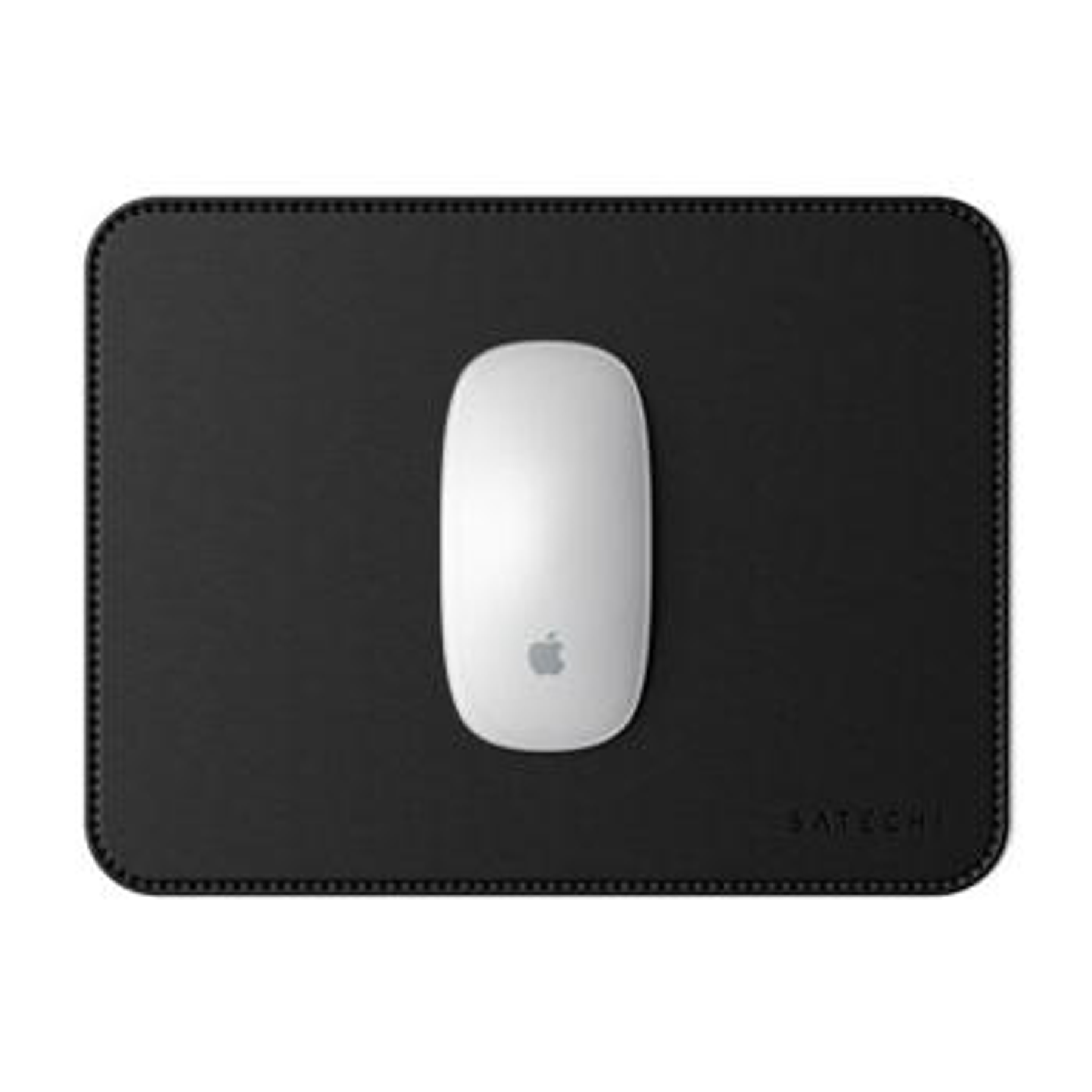 Satechi - Eco-Leather Mouse Pad (black)