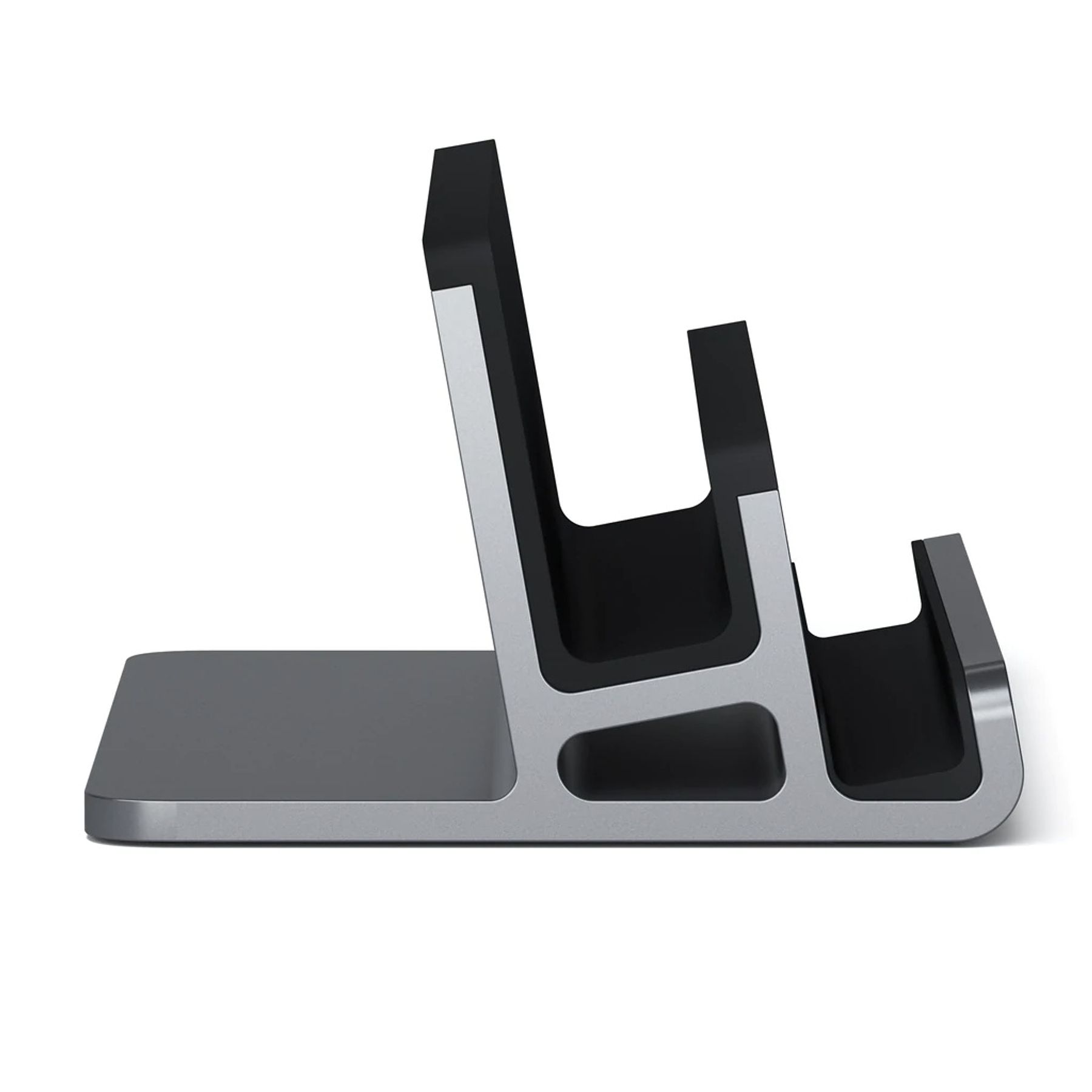 Satechi - Dual Vertical Laptop Stand