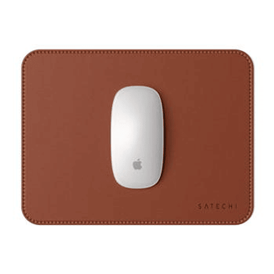 Satechi - Eco-Leather Mouse Pad (brown) - Image 4